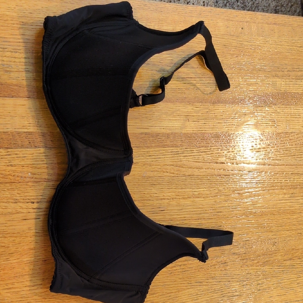Elegant Black Women's Bra